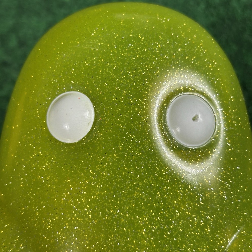 Tiny Ghost Lemondrop & Rubber Ducky Reis O Brien 5" Vinyl Figures Used - Picture 6 of 14